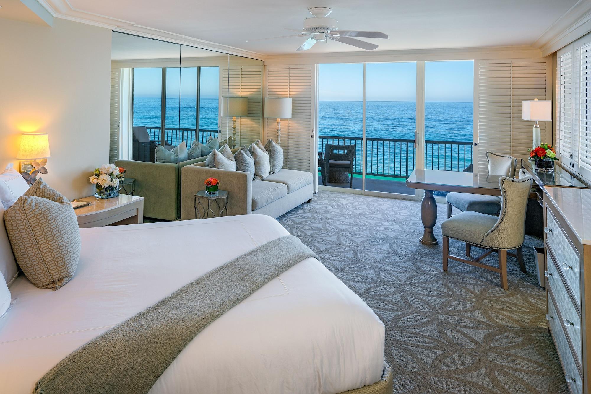 Surf & Sand Resort Laguna Beach Exteriör bild
