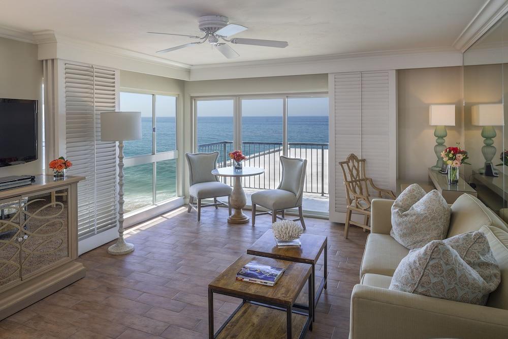 Surf & Sand Resort Laguna Beach Exteriör bild