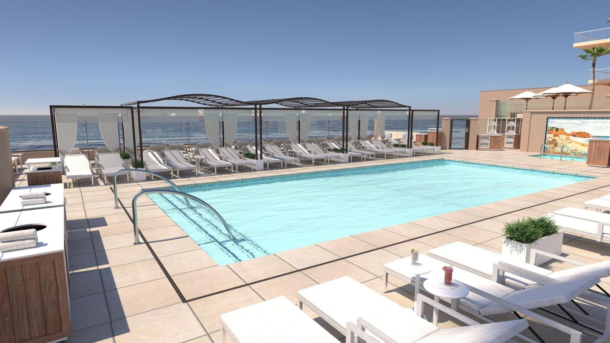 Surf & Sand Resort Laguna Beach Exteriör bild