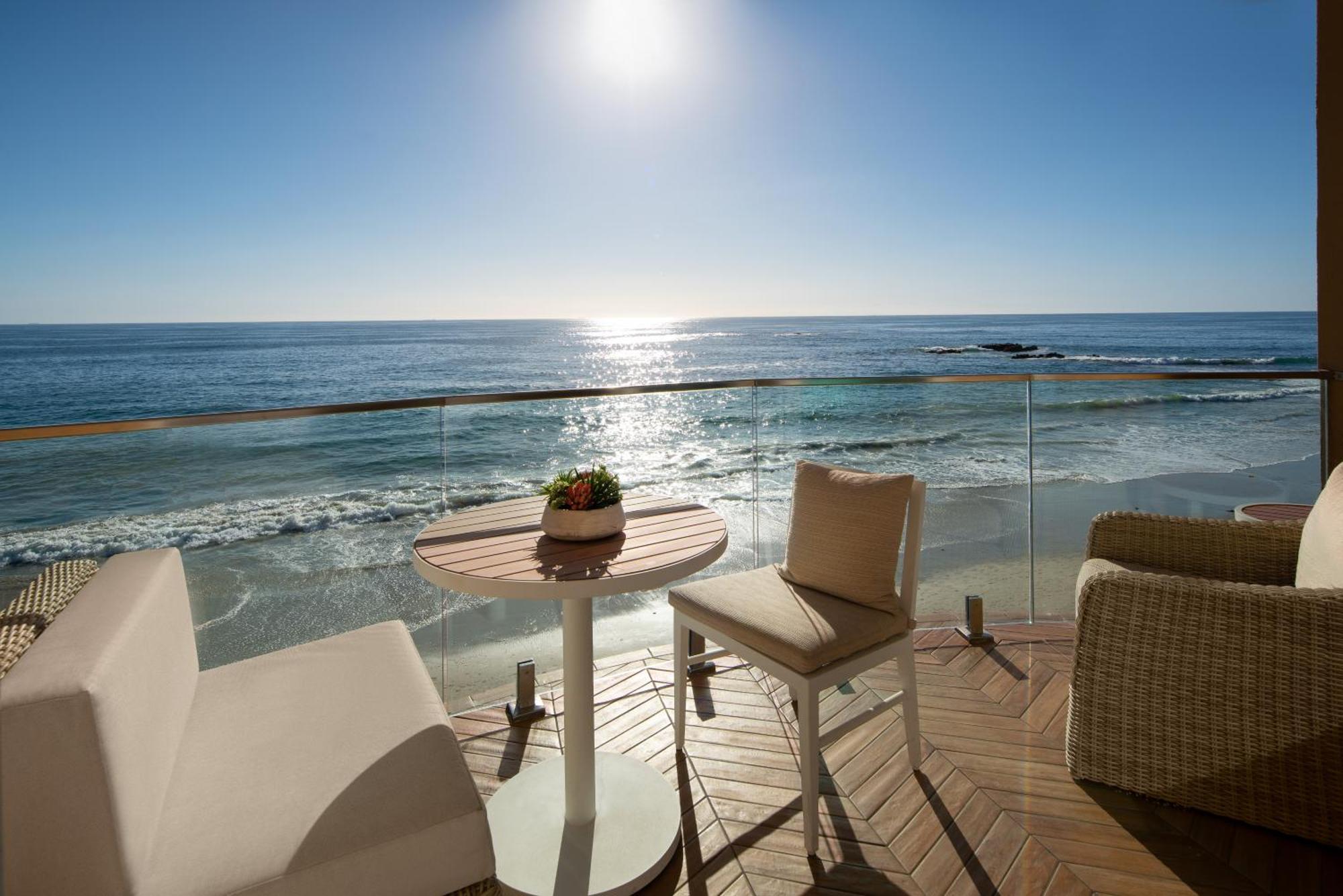 Surf & Sand Resort Laguna Beach Exteriör bild