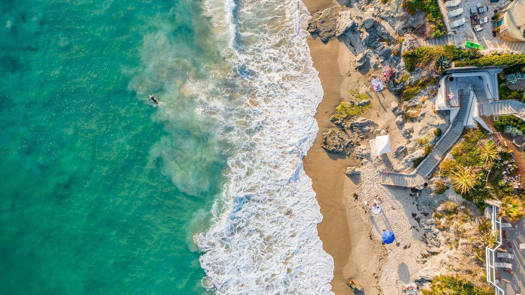 Surf & Sand Resort Laguna Beach Exteriör bild