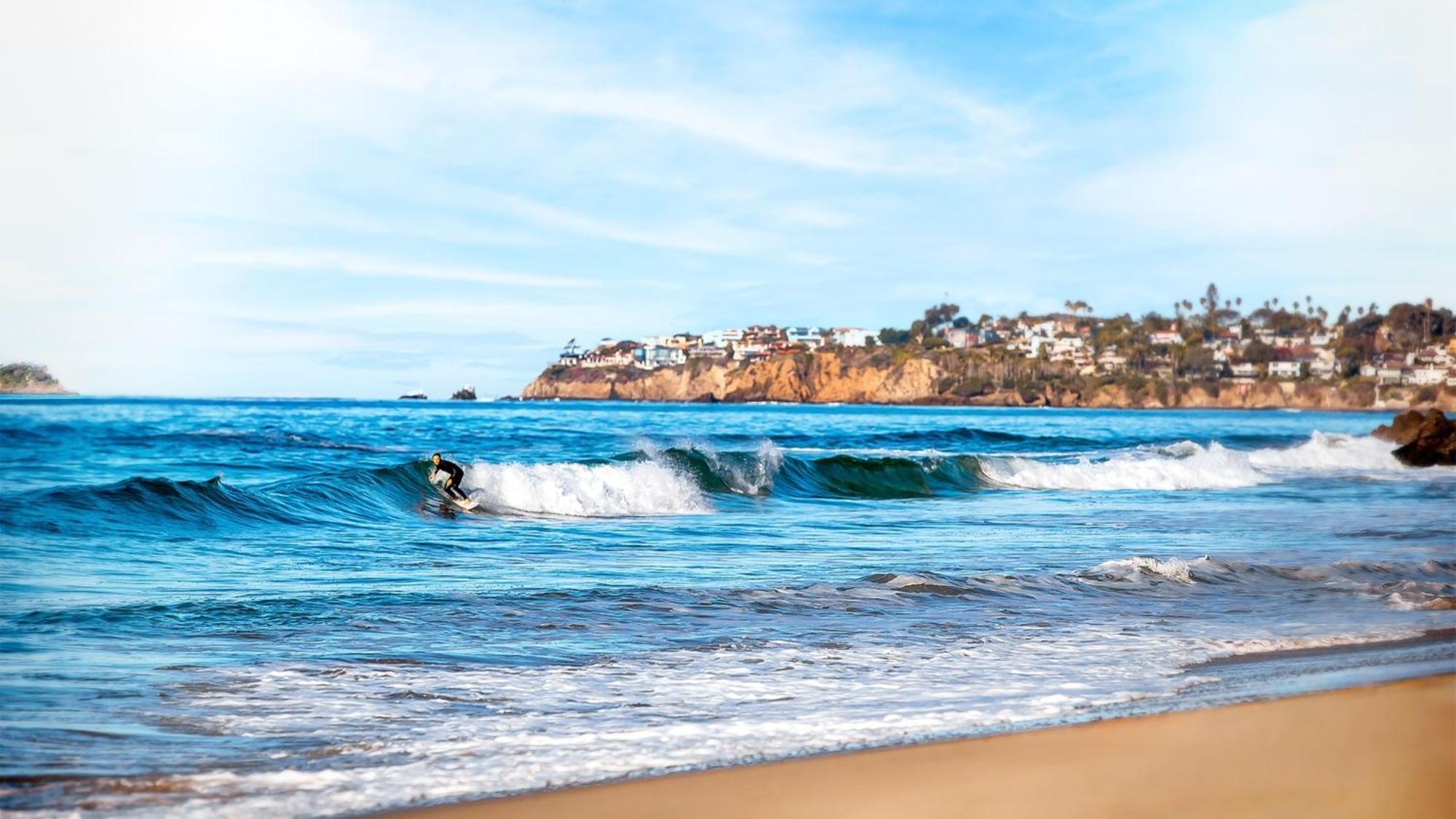 Surf & Sand Resort Laguna Beach Exteriör bild