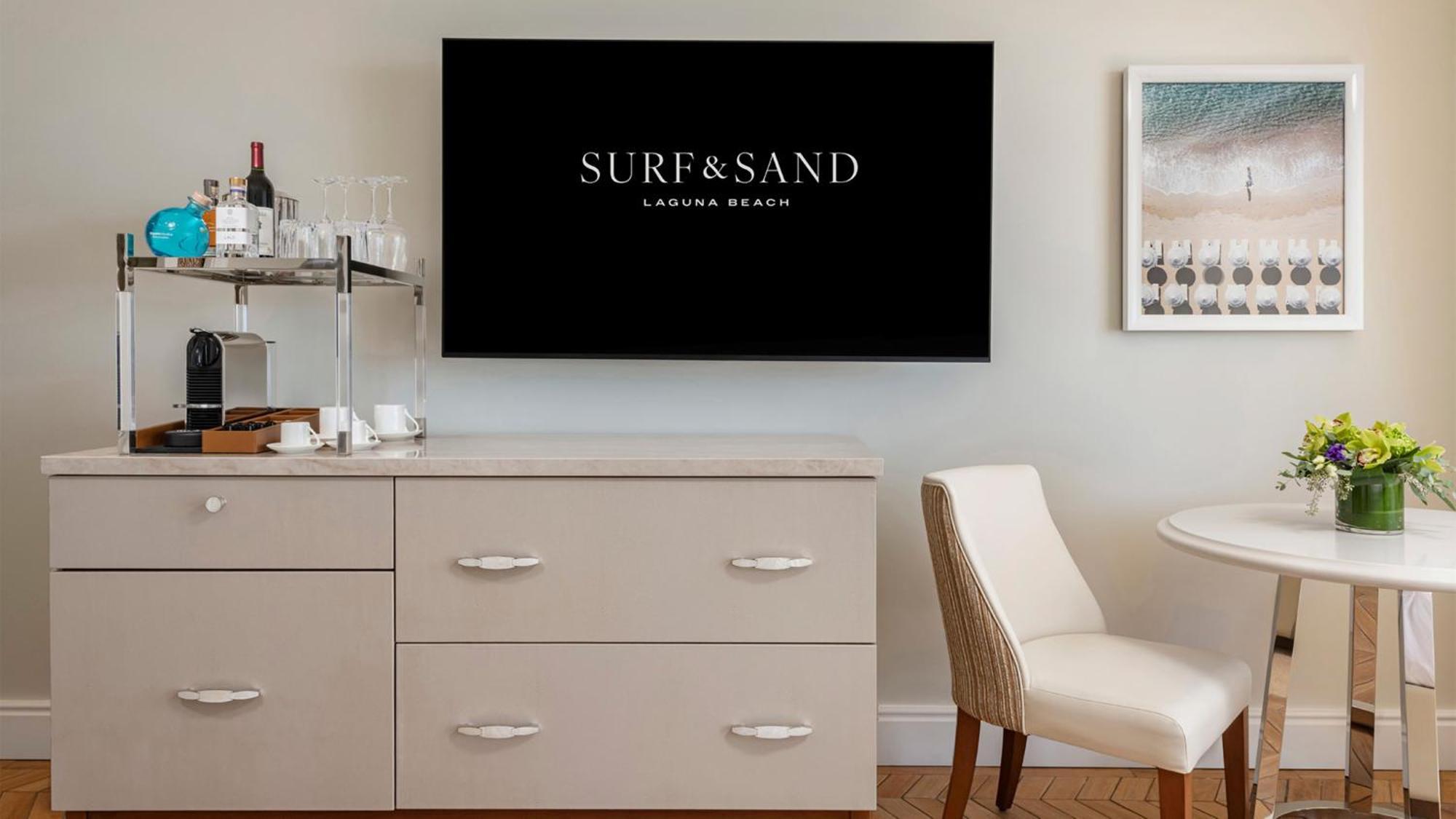 Surf & Sand Resort Laguna Beach Exteriör bild