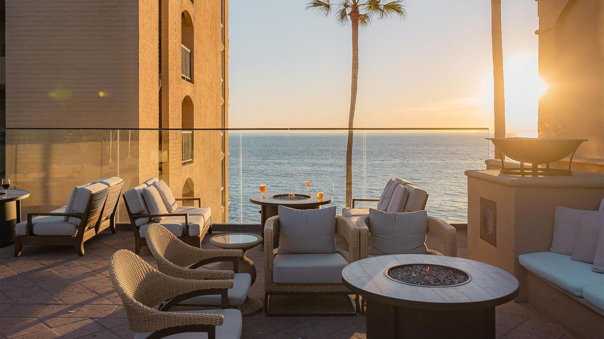 Surf & Sand Resort Laguna Beach Exteriör bild