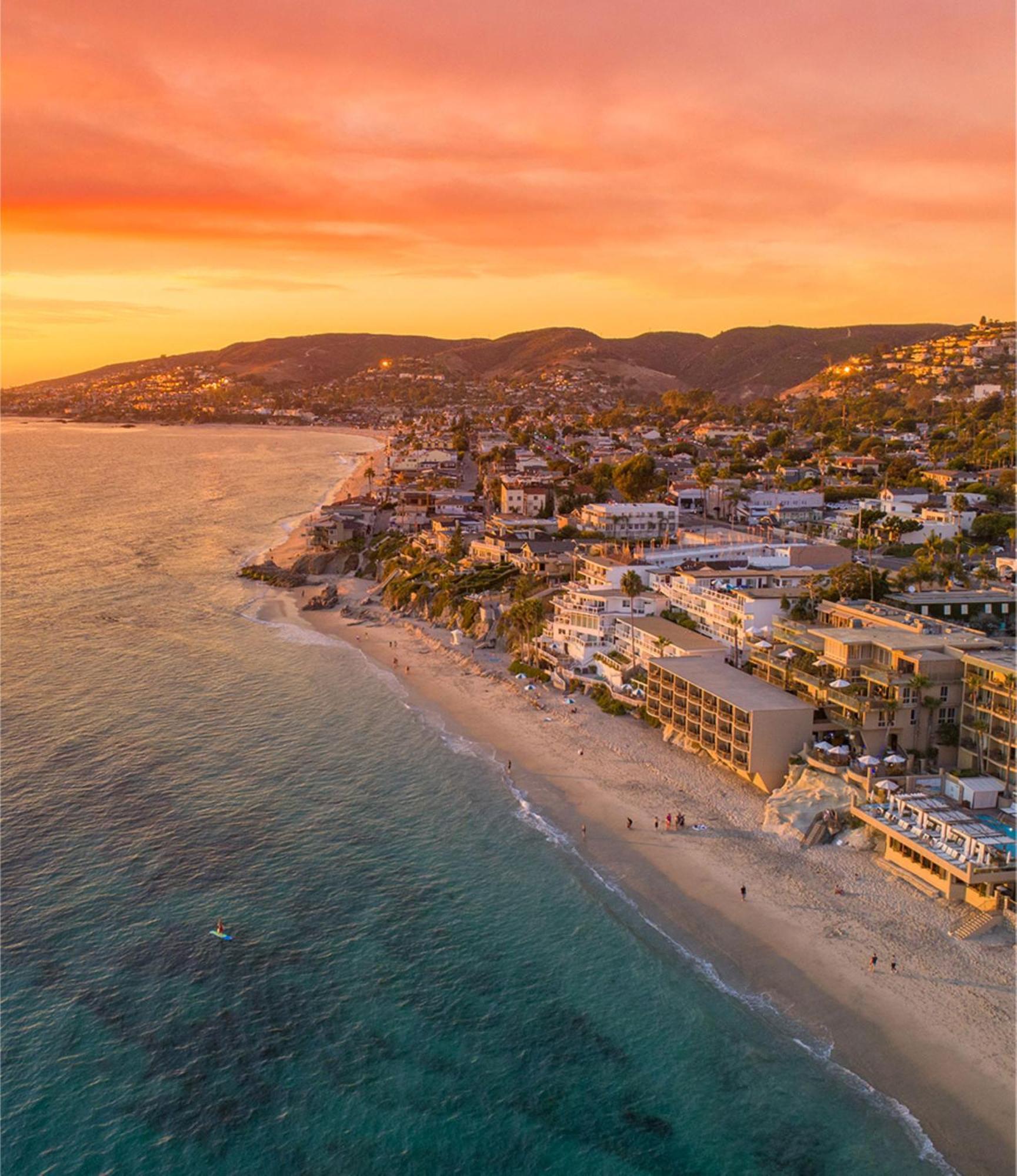 Surf & Sand Resort Laguna Beach Exteriör bild