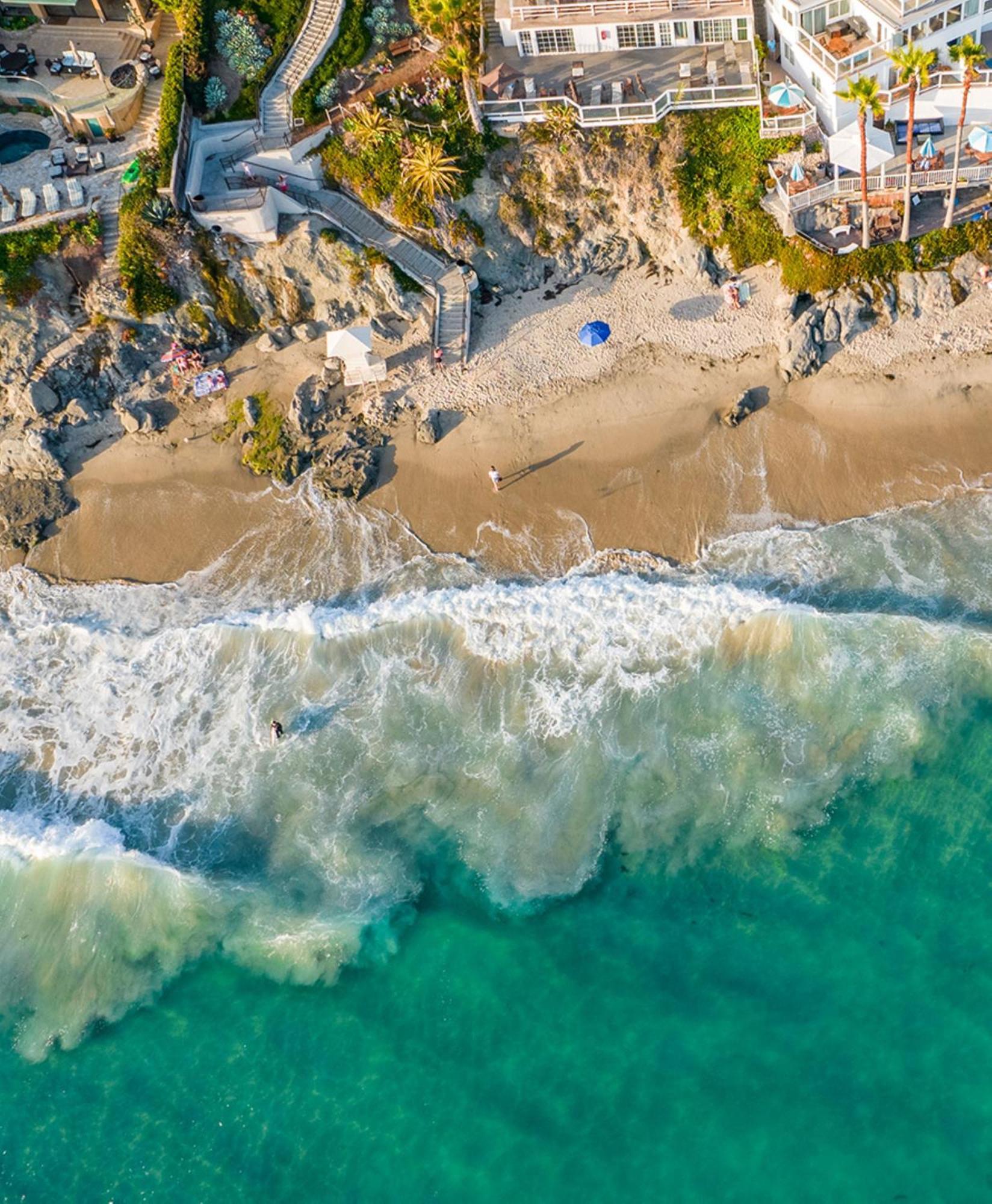 Surf & Sand Resort Laguna Beach Exteriör bild